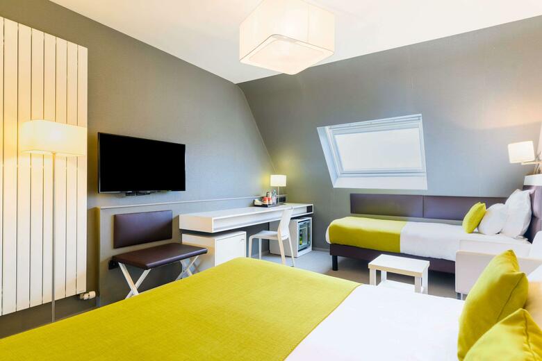 Quality Hotel La Marebaudiere