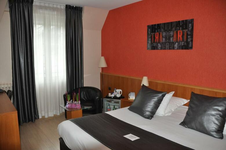 Quality Hotel La Marebaudiere