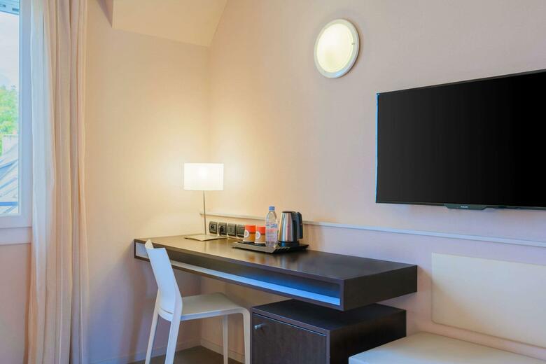 Quality Hotel La Marebaudiere