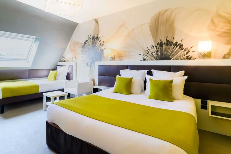 Quality Hotel La Marebaudiere