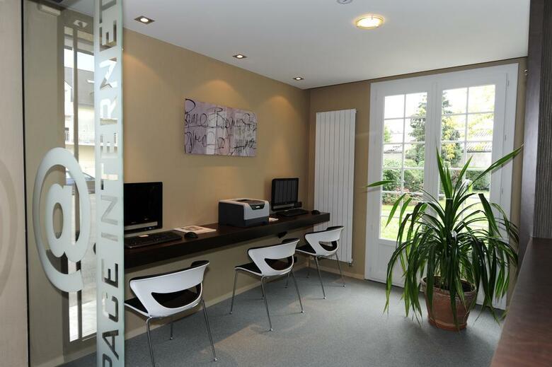 Quality Hotel La Marebaudiere