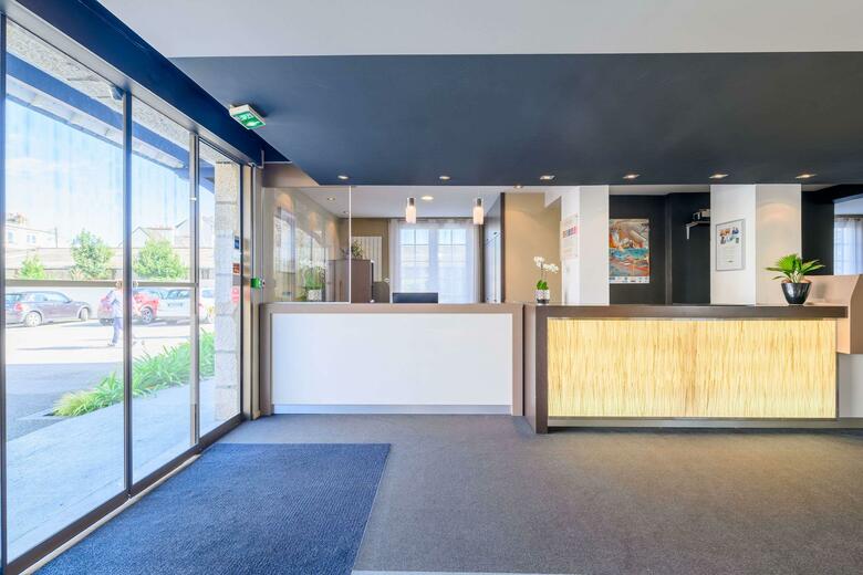 Quality Hotel La Marebaudiere