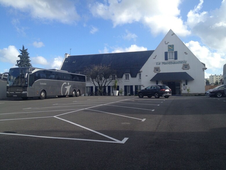 Quality Hotel La Marebaudiere