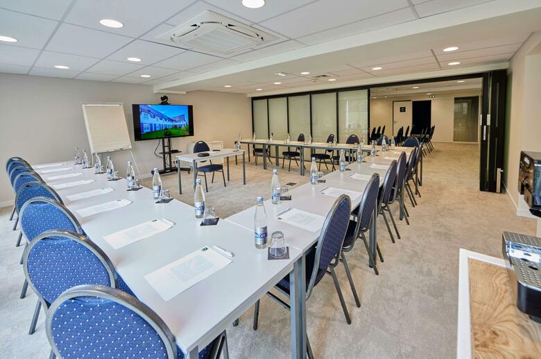 Quality Hotel La Marebaudiere