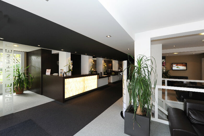 Quality Hotel La Marebaudiere