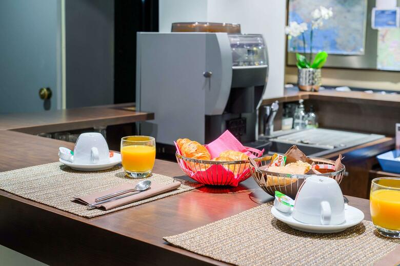 Quality Hotel La Marebaudiere