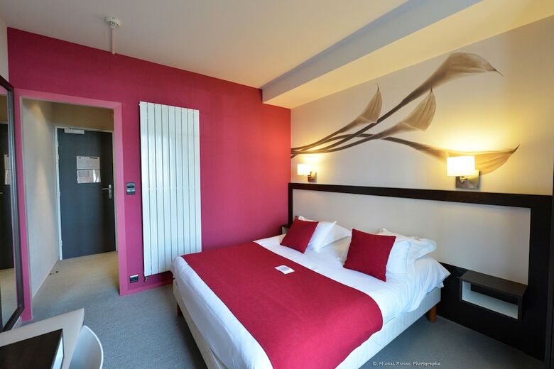 Quality Hotel La Marebaudiere