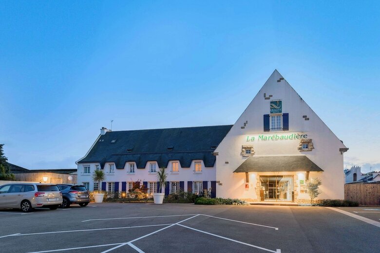 Quality Hotel La Marebaudiere