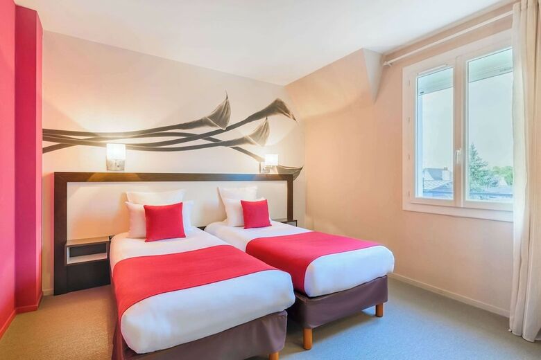 Quality Hotel La Marebaudiere