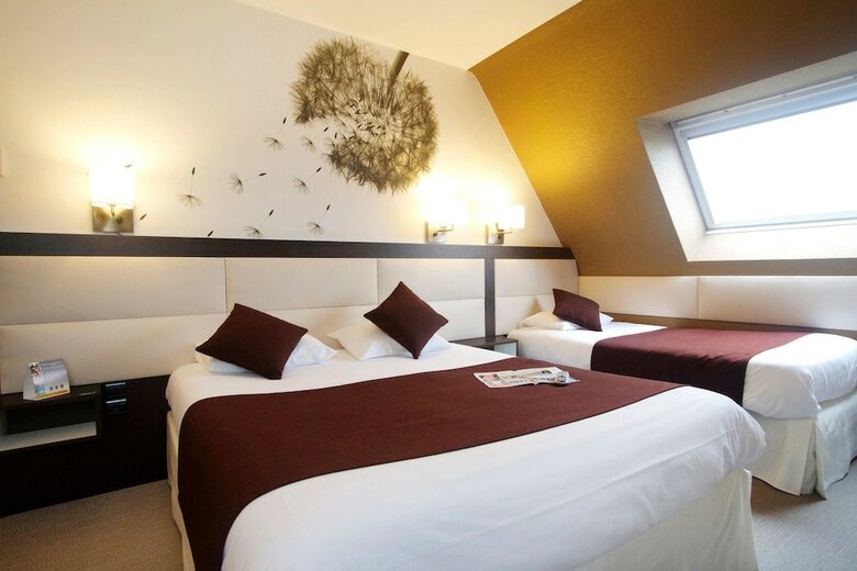 Quality Hotel La Marebaudiere