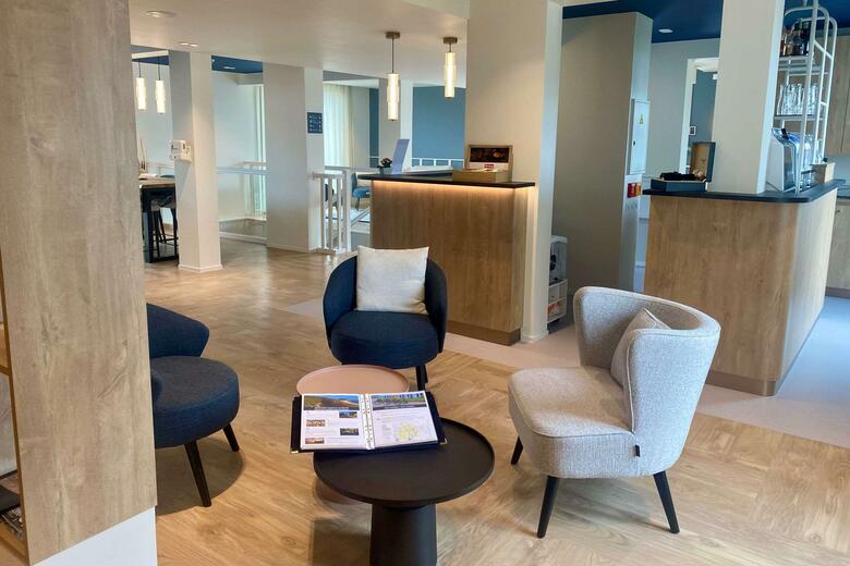 Quality Hotel La Marebaudiere