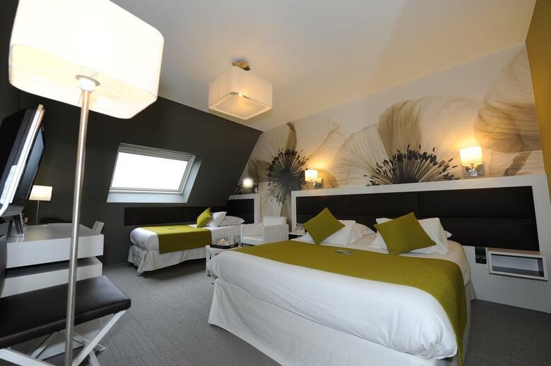 Quality Hotel La Marebaudiere