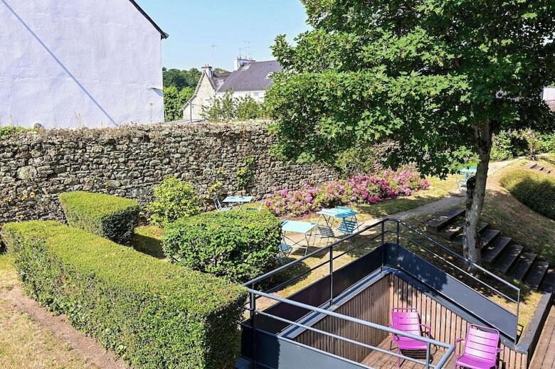 Quality Hotel La Marebaudiere