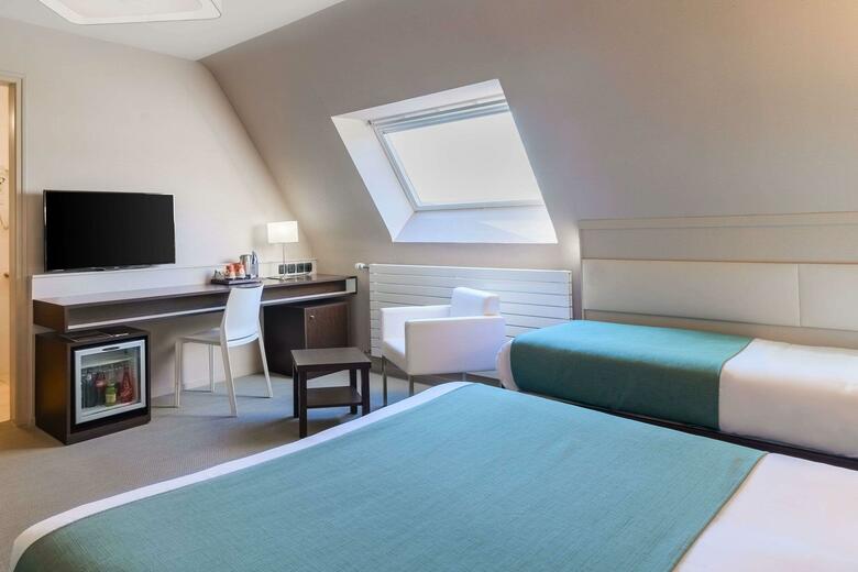 Quality Hotel La Marebaudiere