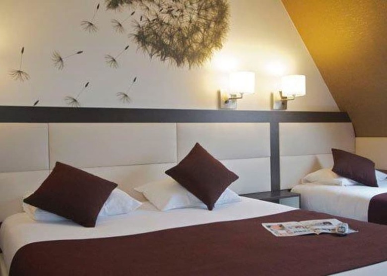 Quality Hotel La Marebaudiere