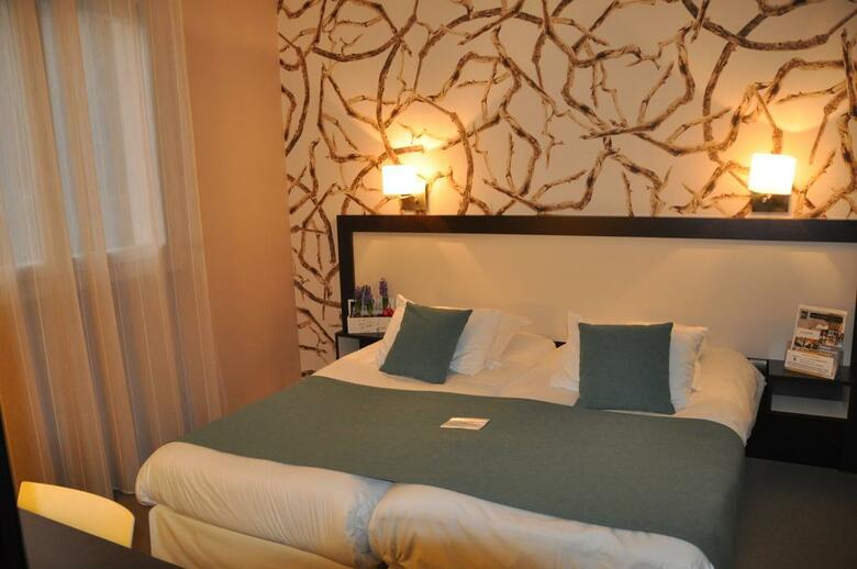 Quality Hotel La Marebaudiere