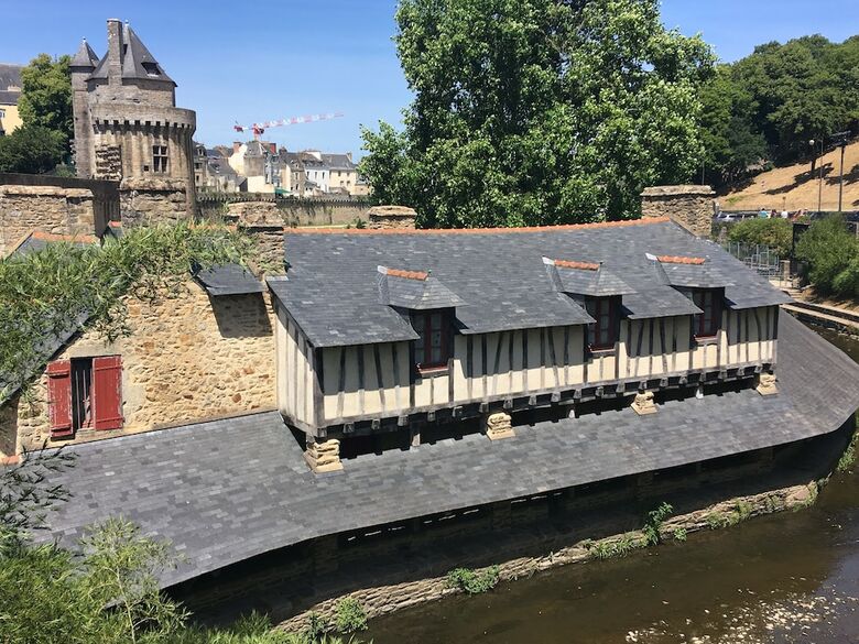 Quality Hotel La Marebaudiere