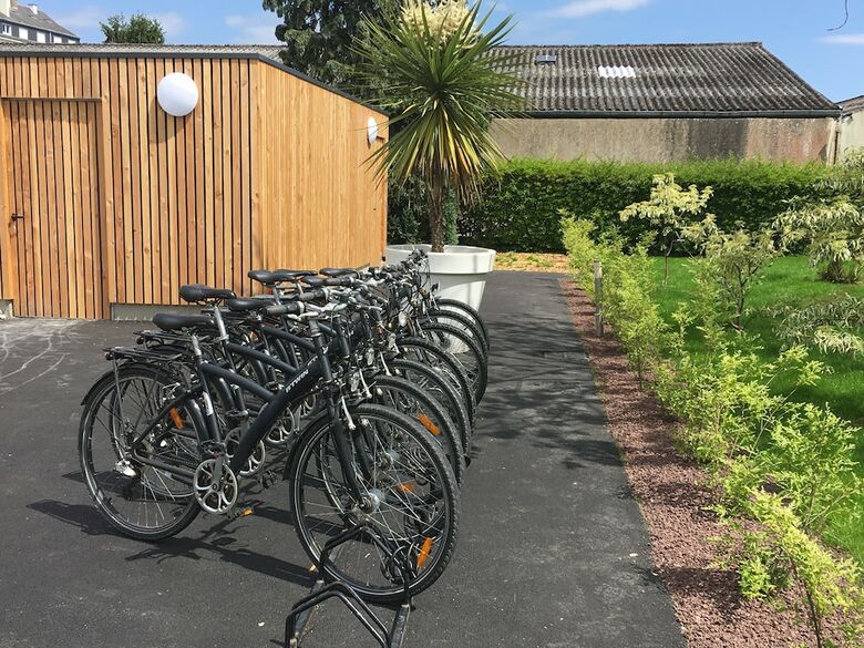 Quality Hotel La Marebaudiere