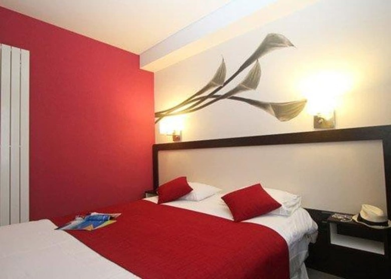 Quality Hotel La Marebaudiere