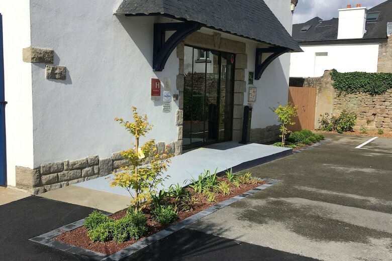 Quality Hotel La Marebaudiere