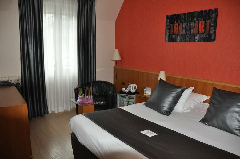 Quality Hotel La Marebaudiere