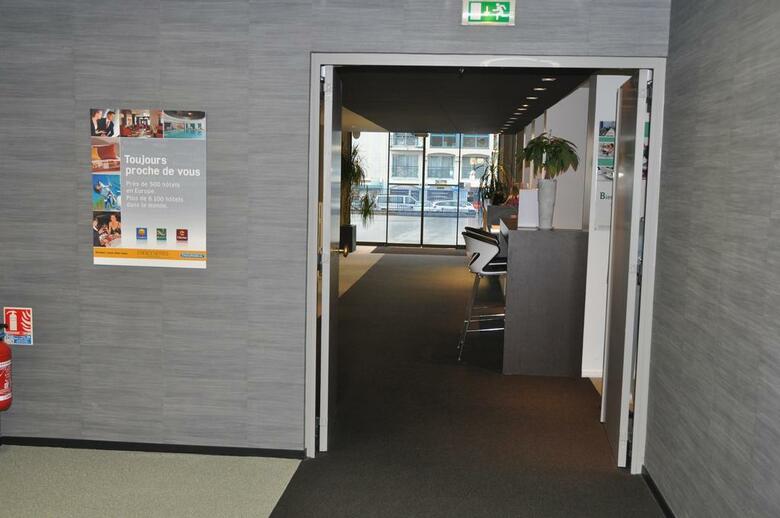 Quality Hotel La Marebaudiere