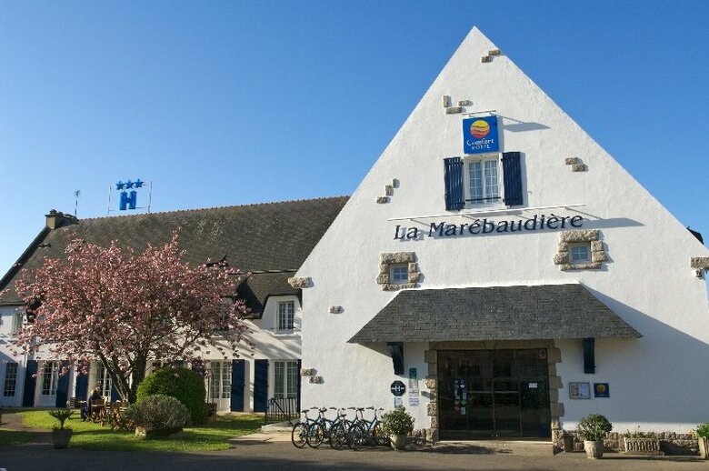 Quality Hotel La Marebaudiere