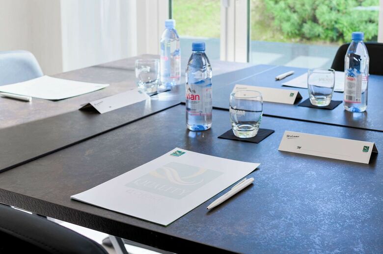 Quality Hotel La Marebaudiere