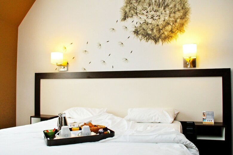 Quality Hotel La Marebaudiere