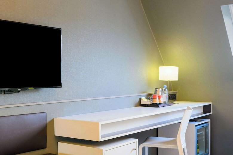 Quality Hotel La Marebaudiere