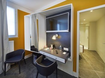 Best Western Hotel Les Voyageurs