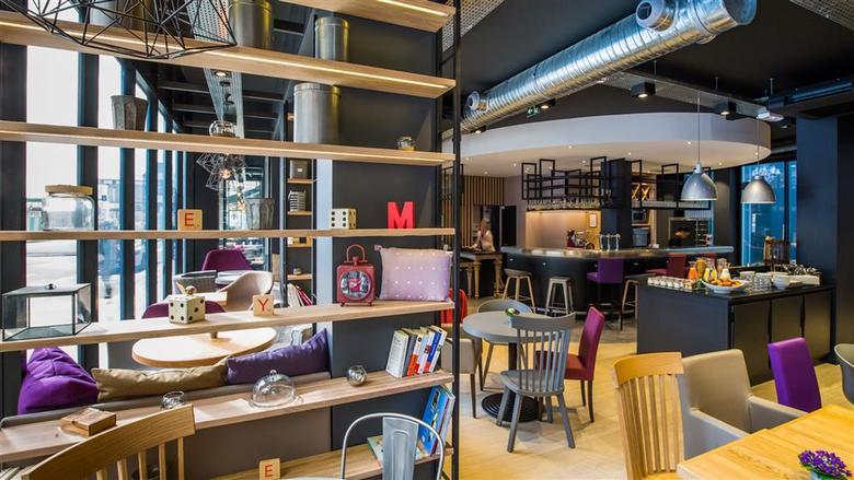 Hotel Campanile - Rennes Centre