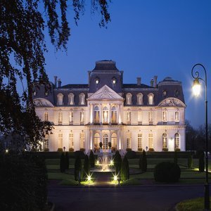 Hotel Chateau D'artigny