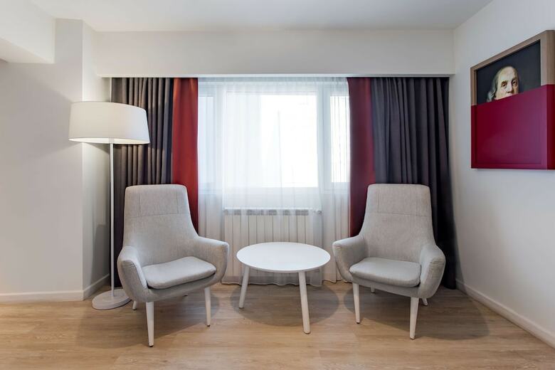 Aparthotel Park Inn By Radisson Bucharest Hotel & Residence