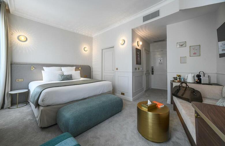 Hotel Logis Grand H�tel Du Parc