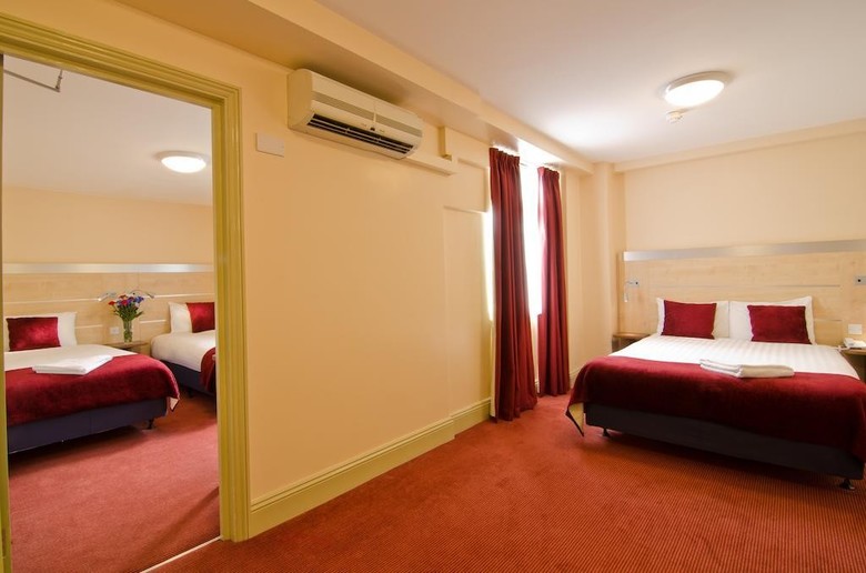 Hotel Comfort Inn Edgware Road W2