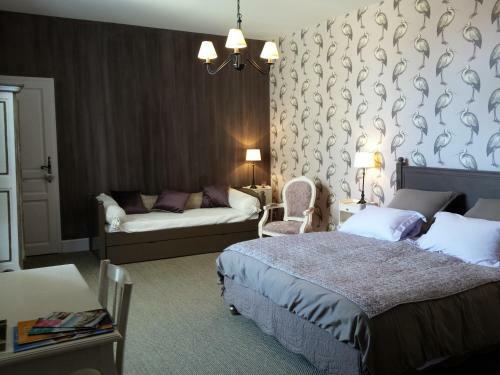 Hostal Beaux Esprits Chambres D'h�tes Et S�minaires