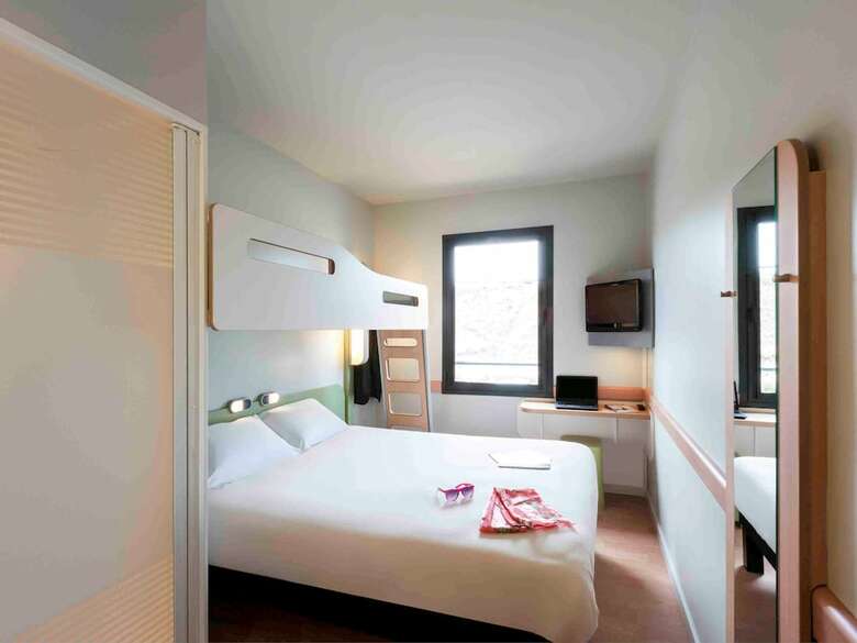 Hotel Ibis Budget Valencia Alcasser