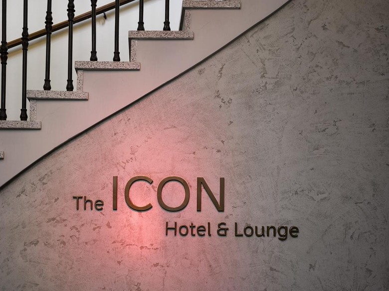 The Icon Boutique Hotel