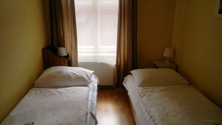 Hotel Residence Pinkas Prague