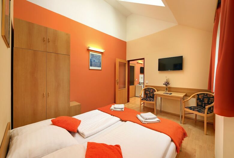 Hotel Residence Tabor