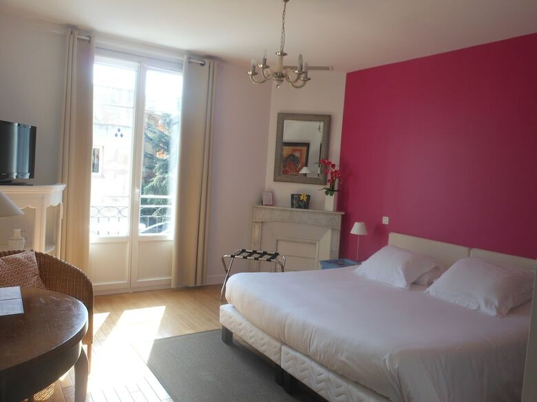 Hotel Villa Les Cygnes