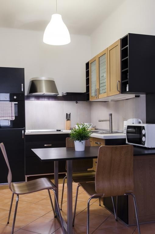 Apartamentos Happy Prague