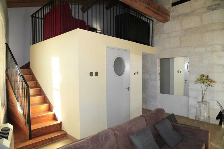 Residencia Le Cheval Blanc