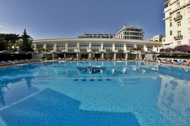 Palcio Estoril Hotel, Golf & Wellness