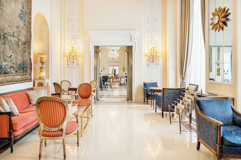 Palcio Estoril Hotel, Golf & Wellness