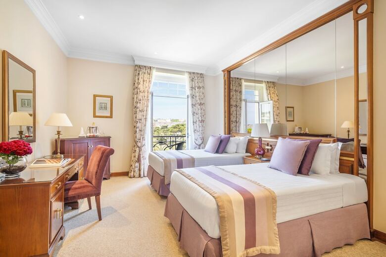 Palcio Estoril Hotel, Golf & Wellness