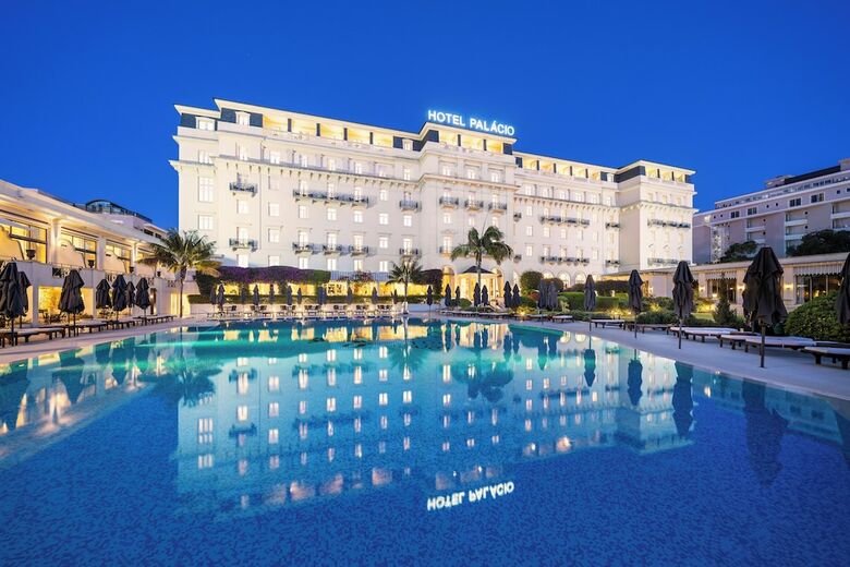 Palcio Estoril Hotel, Golf & Wellness
