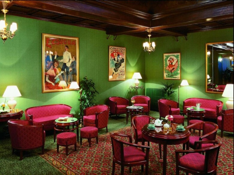 Hotel H�tel Artemisia Montmartre