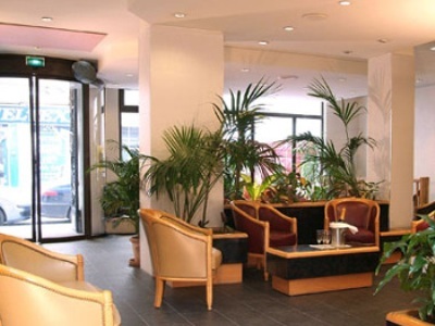 Hotel Aida Marais